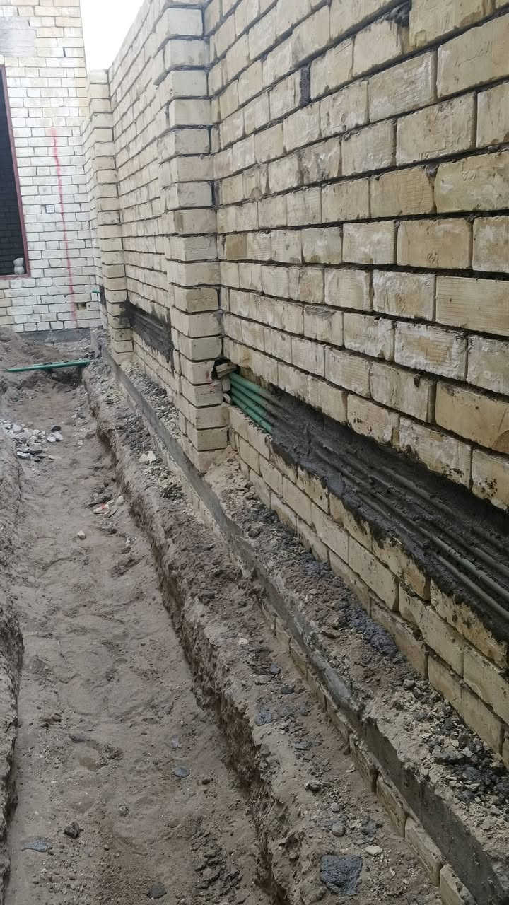 تحياتي للجميع...
تأسيس. ماء.... مجاري... تقطير سبالت... سحب ابيات... ربط گيزرات... منظومة غاز... صيانه كافه 
هذا شغلي والرزق على الله 

 هذا رقمي واني متواجد على الخاص تحياتي للجميع ***********
