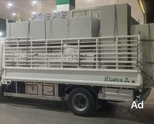 • تريد تنقل أثاثك بدون تعب وقلق؟ ويانا صار كلشي سهل!
الرغد لنقل الأثاث العام الأثاث توفر لكم نقل الأثاث المنزلي والأجهزة الكهربائية بسرعة وأمان وبأرخص الأسعار.
خدماتنا:
كادر متخصص لنقل الأثاث باحترافية
نجارين لفتح وتركيب الأثاث
شد وتنصيب السبالت
سيارات متنوعة (هينو - كنتر - كيا)
خدمة الزبائن: ***********
متواجدون صباحاً ومساءً لخدمتكم
