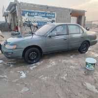 كورلا ياباني • ٩٢ • النجف الحيدريه