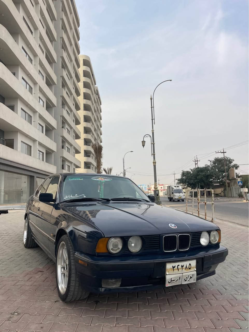 BMW 1992 
 فوول فول535 Ai 
اتوماتيك
سلايد
8 مانگةبةسةرچووة 
تحويل غرامة بةشةرت
***********
سعر55
گورينةوةش بةشتيك بةدلم بيت Singapore
