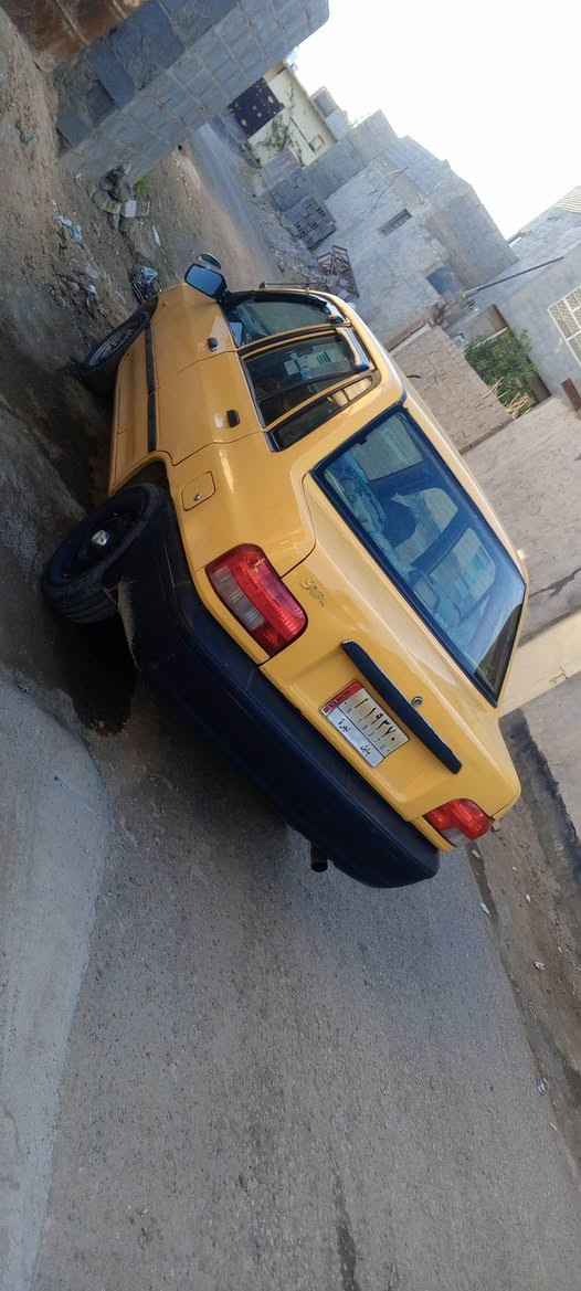 سلام عليكم ورحمه الله وبركاته اخواني اني مكلف بنشر سياره سايبه 11 للبيع رقم بابل مكينه زينه كير كلش زين نضيف تخم تايركشرته مدحلوه دشبول نفخ باتري جديد لايت زنون  ها احب انوهكم ابيع بدون راعي السعر 14ورقه اشراي يتصل رقمي***********
