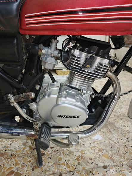 السلام عليكم انتنس 2024للبيع بدون اوراق الدراجه احله من الصور  تجي وتشوف  المكينه كفالة عامه سبانه ما محطوط عليها مكان العماره قضاء الميمونة  متواجد خاص السعر 650 قفل  ***********
