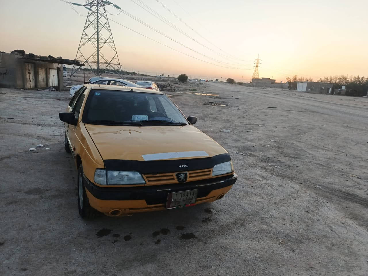 السلام عليكم بيجو ٤٠٥ موديل ٢٠١٧ سيارة جاهزة مكينة كير تبريد جاهزة سنوية لغاية ٢٩ صاعدة هزة باقي بس ادك رقم انكليزي السعر 30 بيه مجال قليل مكاني بصره زبير شعبيه دور نواب ضباط قرب المصفى رقمي ***********
