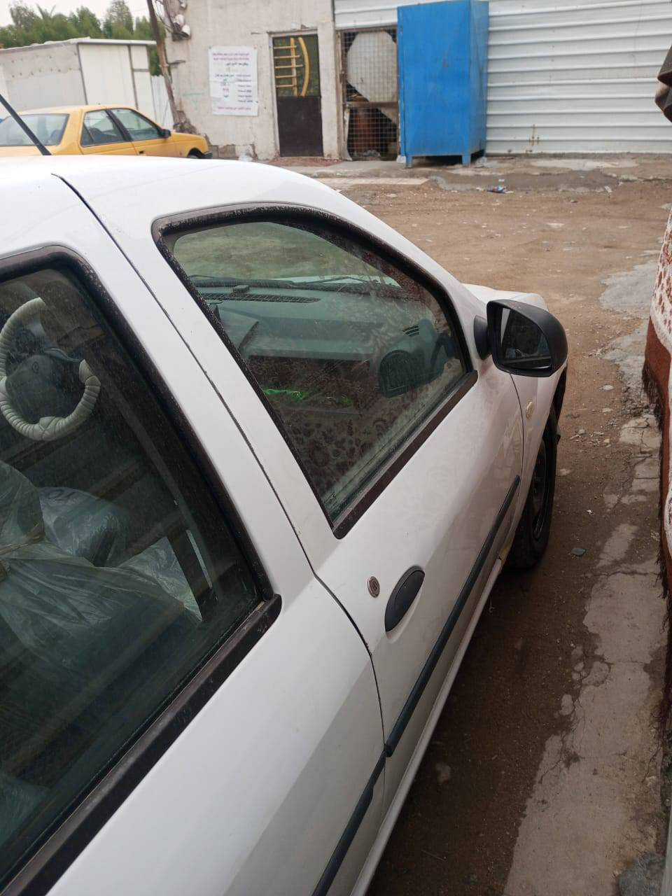 السلام عليكم رينو لوكان موديل 9 مكينه وكير مكفول باور ستيرن السعر 45   ***********
