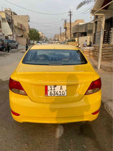 اكسنت 2012 امركي مكينة جي دي اي 1600 حادثها جاملغ خلفي سيارة جاهزة للأخير صبغة جديدة صدر امامي خلفي جديد طخم تايرات جديد مكينة وكير خير من الله السعر 80 وبيها مجال مصفرة هيئة وغرامات تحويل بنفس اليوم بأسمي السيارة ***********

‭0775 059 9971 بغداد
