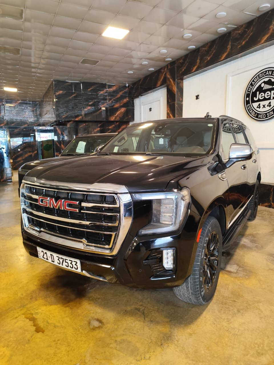 سيارة جي ام سي موديل 2021 SLE
اللون اسود
صبغ بابتين جاملغ
 وبعض الملاحظات بالدعاميه
بغداد حي الجهاد نزلة جسر العامرية معرض قرطبة التواصل ***********
