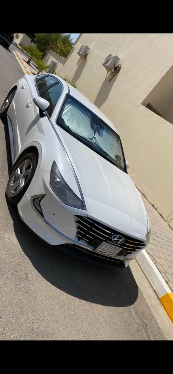 سوناتا 2020 خليجي

مكينة 2500 

معوّقين بشهر 6 تتحول حرة 

ماشية 80000

مكان السيارة بالسماوة 

السونار مرفق مع المنشور 

السعر 165 وبيها مجال 

*********** السماوا, المثنى
