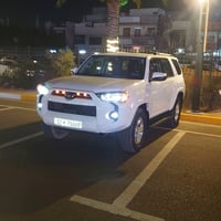 TOYOTA  4RUNNER   2021SR5  ~ تويوتا 4 رنر   ~ وارد أمريكا   ~ موديل 20...