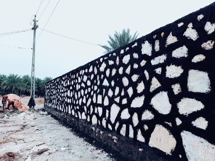 بناء حجر كرسته وعمل اسيجه بيوت تغليف أساسات *********** @*********** حلة, بابل
