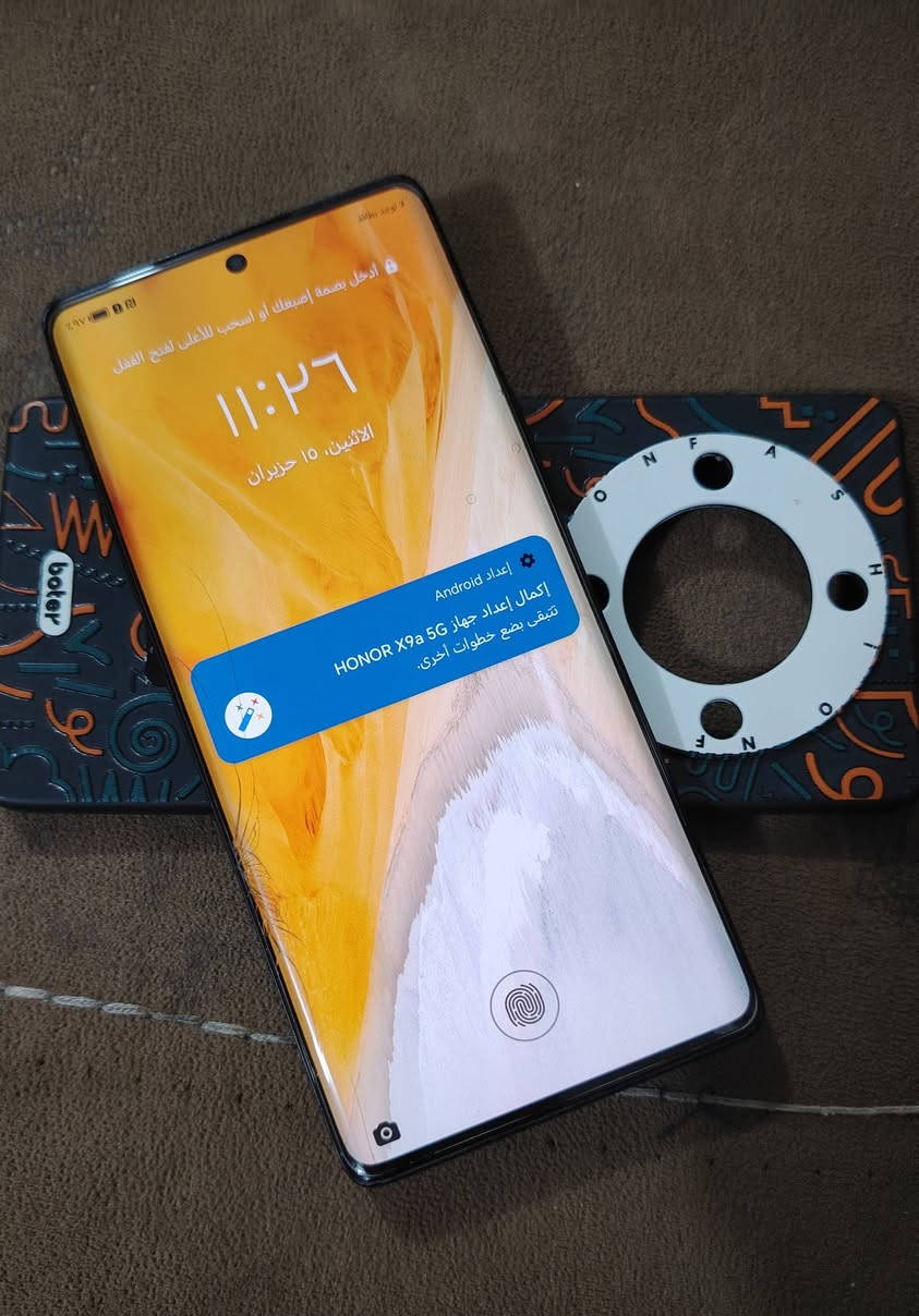 هونر x9a للببع  ذاكره 265
60 فريم
بي كسر بطرف الشاشه ابد مماثر عليه
بدون ملحقات 
السعر 175 الشراي يتصل مكاني يم مستشفئ الحيكم


**إذا كنت صاحب هذا الإعلان وتريد حذفه لأي سبب، رجاءا أرسل رسالة إلى الدعم الفني**