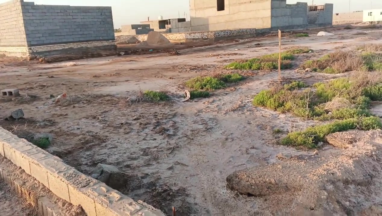 سلام عليكم قطعه ارض للبيع الحصوه حي الكرامه طابوزراعي سند25التفاصيل داخل المقطع للستفسار ***********
