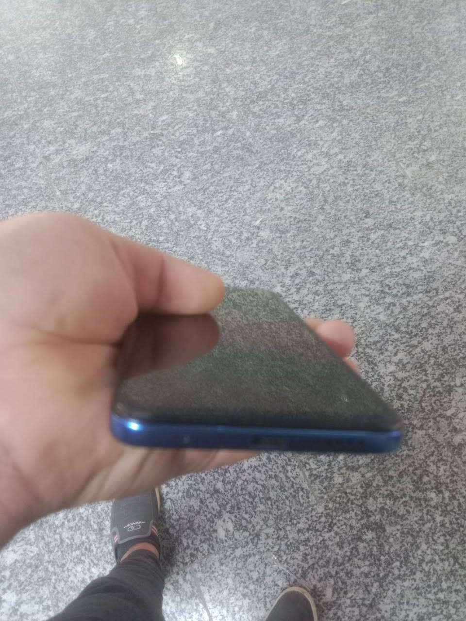 ريدمي نوت 11برو
جهاز مامفتوح فقط يعوزه شاشه


**إذا كنت صاحب هذا الإعلان وتريد حذفه لأي سبب، رجاءا أرسل رسالة إلى الدعم الفني**