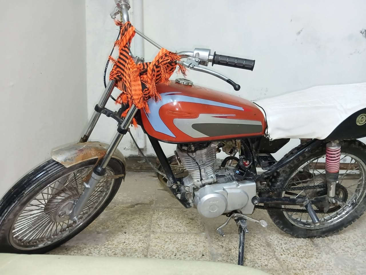 سلام عليكم ماطور إيراني للبيع ماطور مابي كلشي شغال اربعه كير السعر 200


**إذا كنت صاحب هذا الإعلان وتريد حذفه لأي سبب، رجاءا أرسل رسالة إلى الدعم الفني**