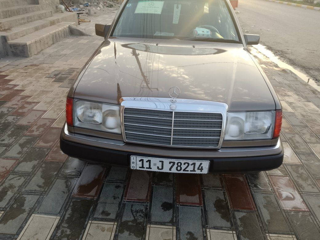 السلام عليكم مارسدس دب للبيع موديل 92مكفوله كفاله عامه 
مصبوغه جماليه فقط قواعد دبل سليمات ابرانكيت سليم

سعر 85

***********
