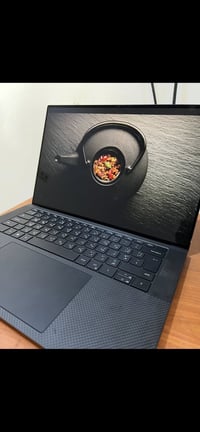 ديل XPS 15 • i7-10750H • GTX 1650 Ti