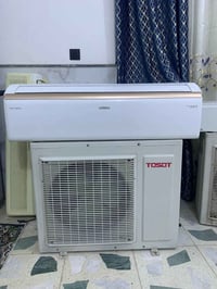 سبلت توست 2 طن للبيع مكاني بغداد  اخو.جديد سعره ٣٠٠ وبي مجال قليل مستع...