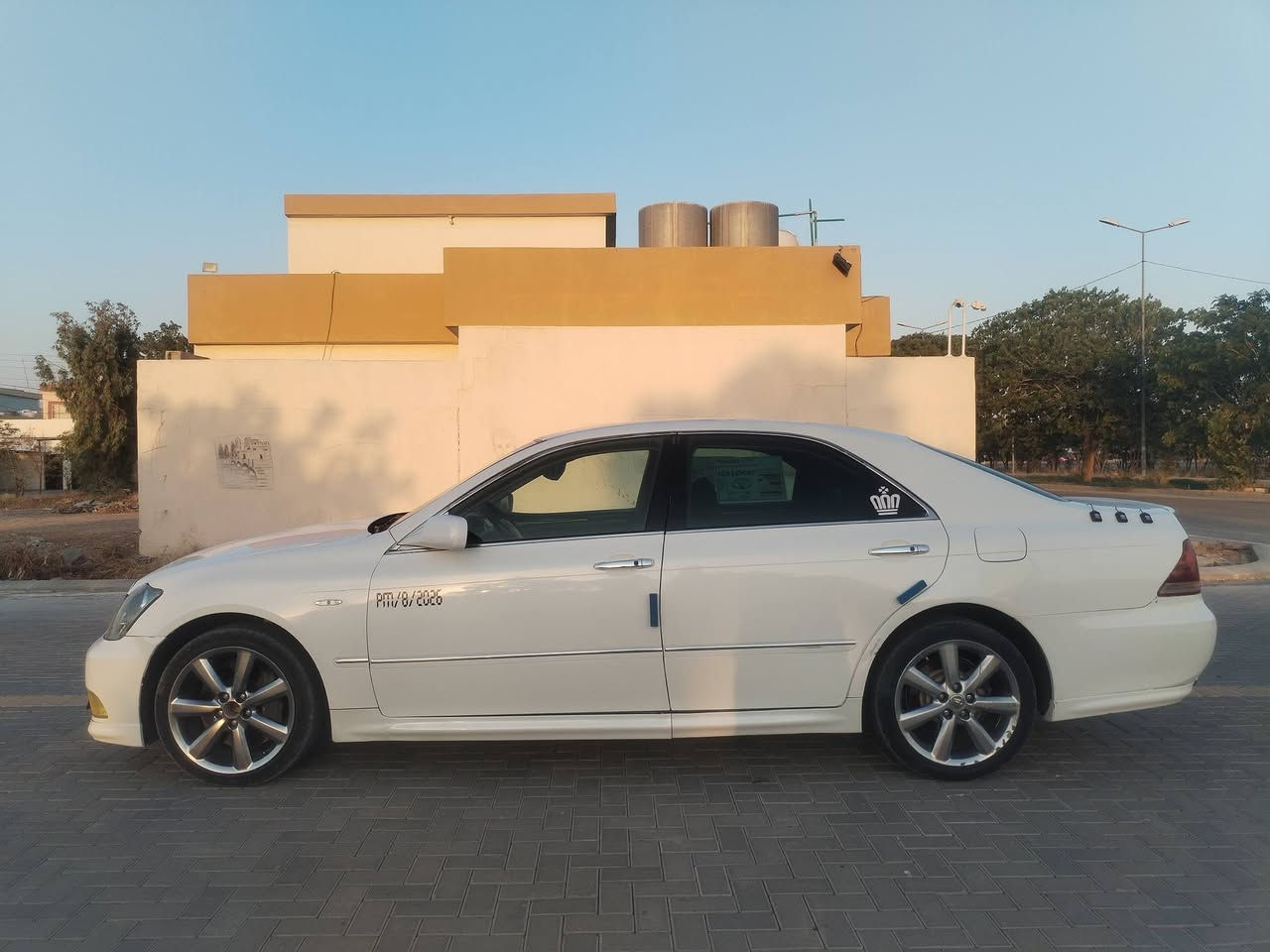سلام عليكم
شاهينة ٢٠٠٧ براوة
184 نازدار🚀🚀
٣دكمة
ناو رةش
ويل دنكةي
كةفةر و سةقفي بةشةرت
سيارةكة هةتا بلي جوانة ماشاء الله
بةلام دةعميكي بيشي هةية 
سعري. ٤٦ $مةجالي برايانة رةحمتت لبيت لي نازاني خوت و ئيمةيش عزيت مةدة
شوين قةزاي رزگاري 🫡
***********
***********
