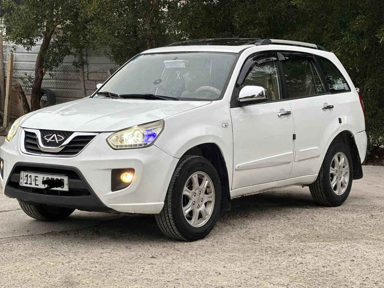 //
السلام عليكم 
السعر  / 62 $ 
هـ: ***********  مكاني حي الجهاد 
تيكو موديل(2013) رقم بغداد الإنكليزي كير مكينه تبريد صدر تخم تاير مكفولات شاشه كأمره خلفيه السيارة جاهزه وكامله والسونار بالمنشور
