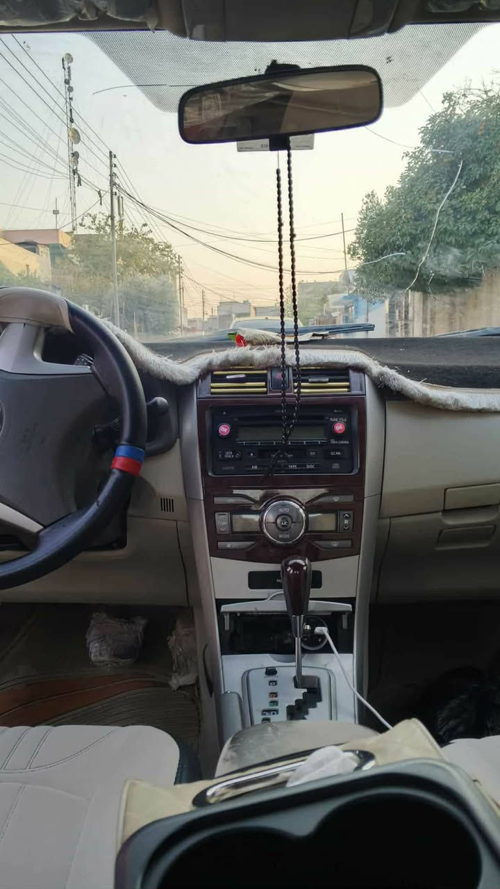 السلام عليكم كورلا 2009 محرك 18 محرك او كير شرط 
سياره كلين شرط لا طخه ولا تبديل شرط بلادي 
سياره شرت التحويل رقمها كركوك مشروع وطني  شرط التحول السعر  125 $. بيها مجال   ( رقم الهاتف ) ( ***********)
