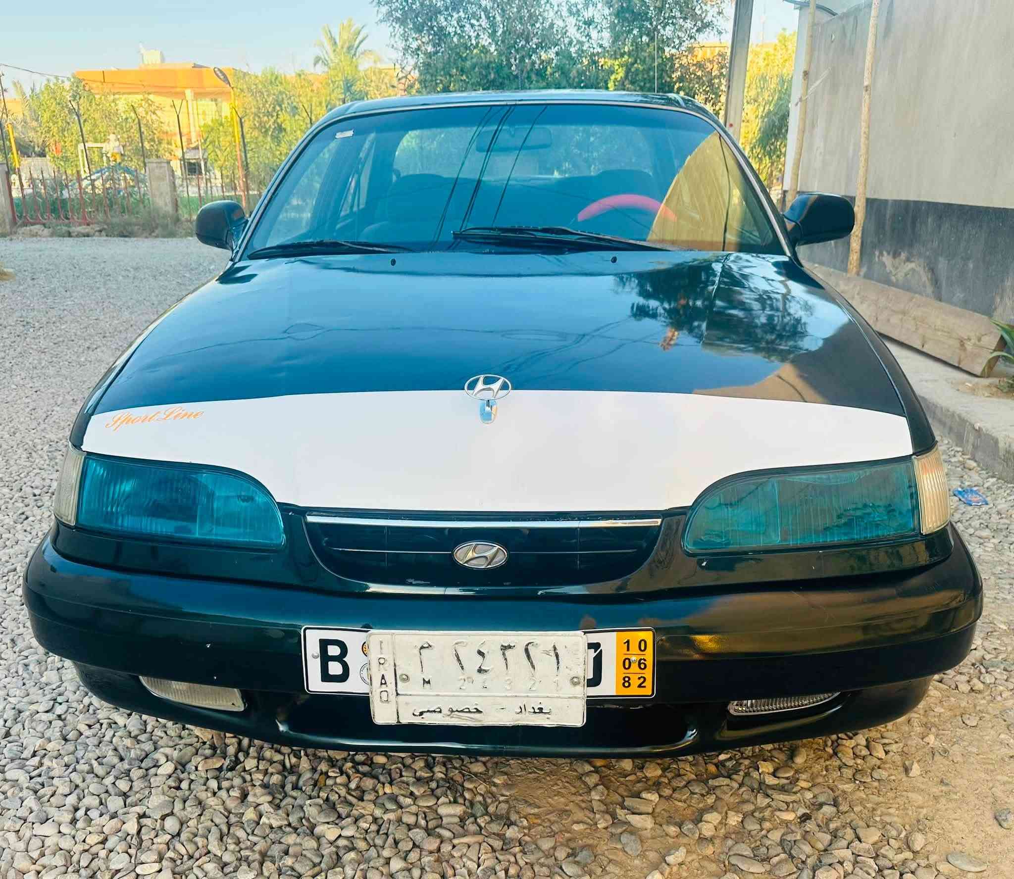 سوناتا 2 رقم بغداد سنويه جديده كير اوتماتيك مكينه وكير جدد تبريد ثلج تخم تاير صدر جديد كهربائيات شغاله سياره جاهزه اي نقص مابيهه السعر 38 وبيهه مجال
ديالى بعقوبه 
***********
