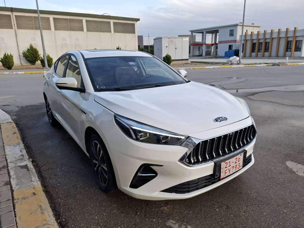Jac j7 2024 الرمادي, الأنبار


**إذا كنت صاحب هذا الإعلان وتريد حذفه لأي سبب، رجاءا أرسل رسالة إلى الدعم الفني**