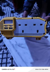 عاكسه • ٩أمبير • بطارية سيارة