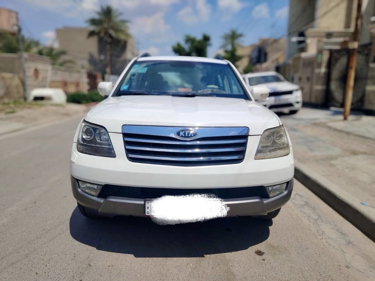 👇للبيع كيا موهافي 2013 خليجي 🇦🇪

السعر: 155 ورقة وقابل للتفاوض البسيط

المواصفات:
واحد على واحد كلين، بدون ضرر أو صبغ نهائياً
المحرك: فور ويل 4WD
فول مواصفات فتحة سقف، بصمة تشغيل، مقاعد جلد
مراية قلّاب، جنطة شفط
تدفئة + تبريد 3 قطع

المكان: بغداد - للمعاينة
للاستفسار: ***********
