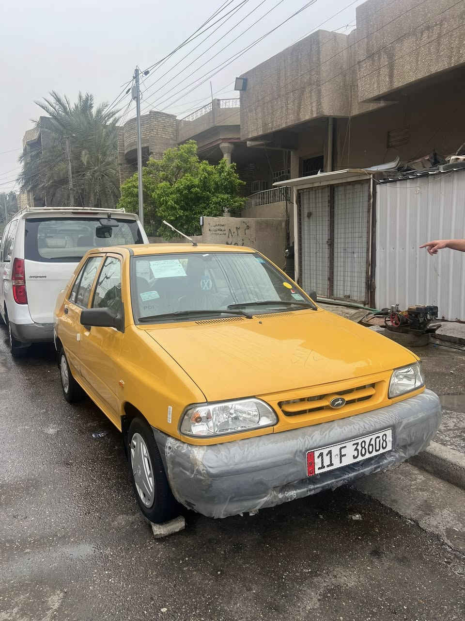 السلام عليكم سايبا 2021كير محرك تبريد بيهه شبر خشم الجاملخ الامامي وبارد بل باب السايق والباقي كفاله هيئه غرامات مصفره مكان بغداد حي العامل بسمي تحويل مباشر سعر 58 بيهه مجال ***********
