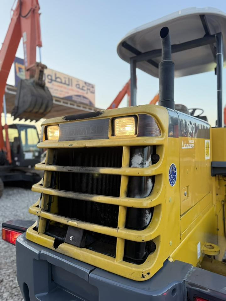 بســم الله الرحمن الرحيــــم 
متوفر لدى شركه سرعه التطور للتجاره الاليات لثقيله
شفل كوماتسو WA100كفاله عامه دخول جديد
موديل 2011 وارد اليابان 
 فقط لعشاق النظيف والمتميز 💎
كفاله عامه وارد اليابان 🇯🇵 ✅ دخول جديد ما مشتغل 
 
محرك 4 سلندر بم ونوزل 
 العنوان محافظه  بابل -ناحيه الشوملي
#Emile. #anmar_galel5@gmail.com  
وقت الاتصال من الساعه 8 صباحاً الى الساعه 6 عصرا 📵❌
#اللاستفسار*********** Whatsapp انمار جليل
رقم تسلسل الاليه 5048
