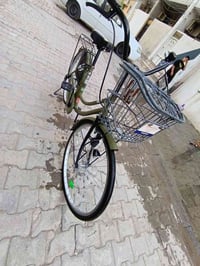 بايسكل بناتي • حجم ٢٦ • موديل ٢٠٢١