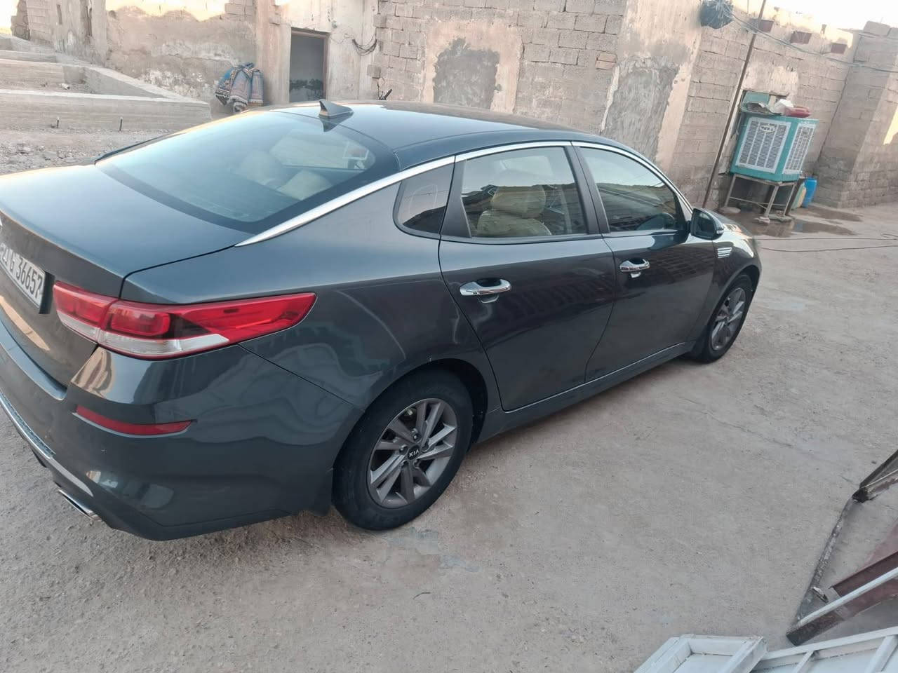 سلام عليكم
 سياره للبيع كياا اوبتيماا مديل 2020
 وارد امريكي
 3 قطع مكينه مكفوله سنويه ل27
 مكان واسط النعمانيه
 125وبيها مجال للاسفسار اتصال
  ***********
سياره خير من الله جاهزه وما نقصها برغي
