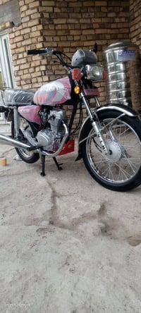 سكوتر • موديل ٢٥ • كفالة عامة