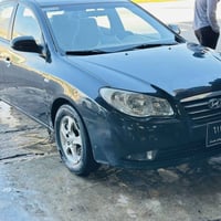 افانتي ٢٠٠٨ • جلد • كاميرا