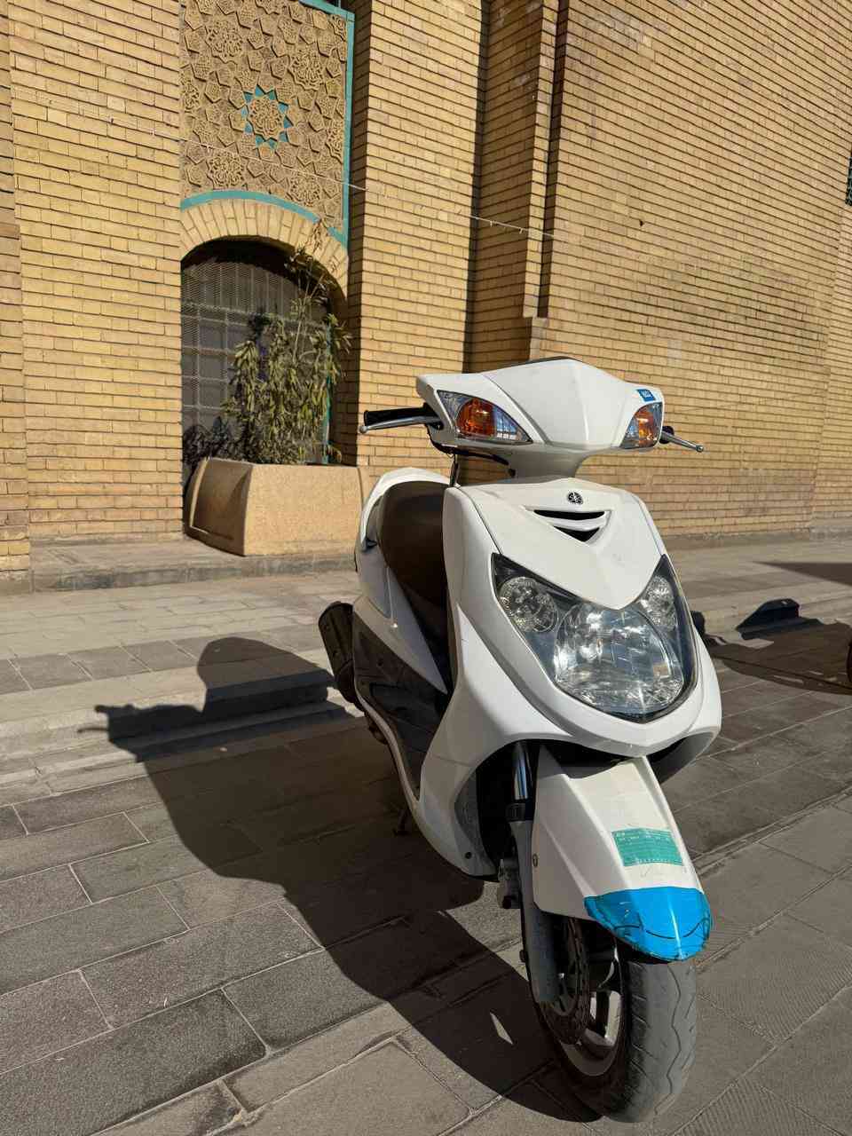 السلام عليكم. سكنس فحل ياباني ياباني للبيع الدراجه صارله اقل لسبوعين الدراجه اذه بيه برغي تجاري تاخذه بلاش ممفتوحه قبع نفخ ستان حساس الداجه خير من الله دهن كله امزويل وبانزين محسن  المو شراي ولميعرف بيه ليتعبني السعر خاص العنوان بغداد الاعضميه الهاتف ***********
