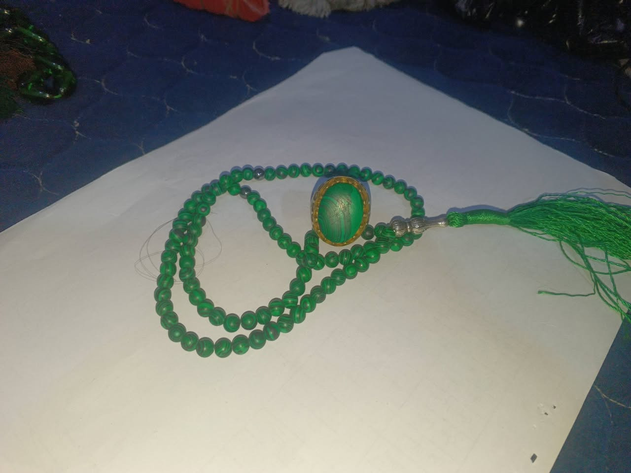 محبس وسبحه الملاكيت اصليات
لبيع قيموهن


**إذا كنت صاحب هذا الإعلان وتريد حذفه لأي سبب، رجاءا أرسل رسالة إلى الدعم الفني**