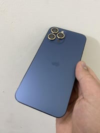 مرحبا ايفون 12 برو ماكس مستبدل شاشه وبطاريه  الجهاز نظيف حيل سعر 330 و...