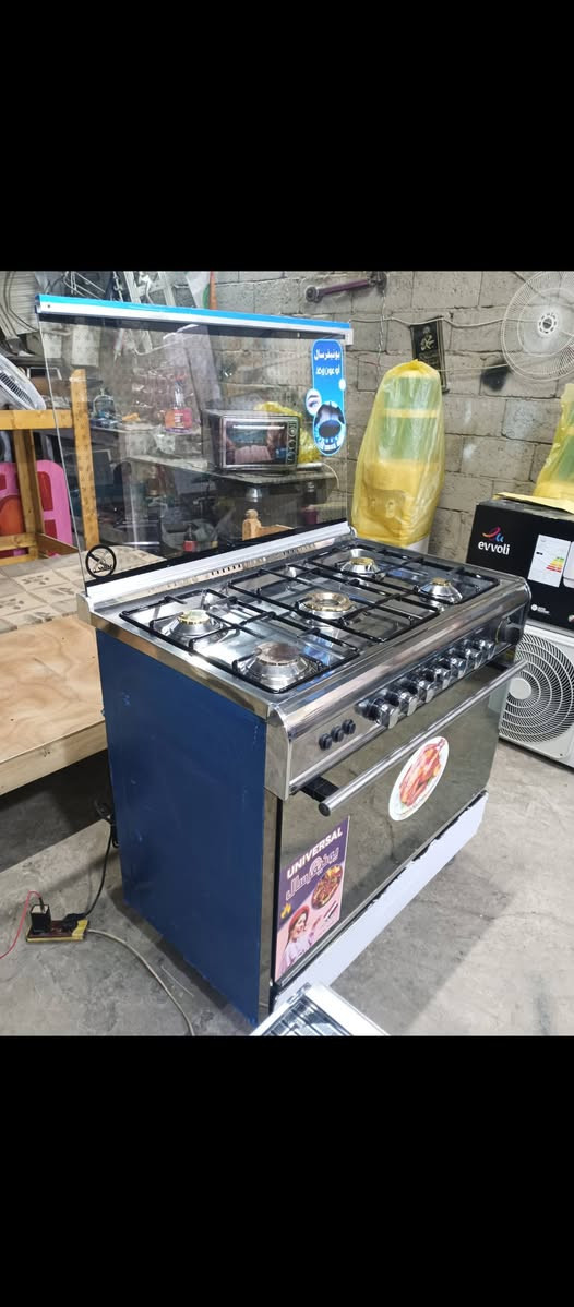 الي ايدور طباخ جديد فا هذا الجديد
طباخ ستيل خمس عيون نوع ينفرسال مصري جديد مستخدم شي قليل جداً والفرن جديد غير مستخدم ولاصق الشركة بعدو ع طباخ والعيون اصلية نحاس شرط نظام بوري عنوان موصل جانب الأيمن منطقة العكيدات قرب مدرسة الرافدين مجاور سالم الخيرو الوكيل محلات الأخوين


**إذا كنت صاحب هذا الإعلان وتريد حذفه لأي سبب، رجاءا أرسل رسالة إلى الدعم الفني**