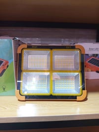 كشاف شمسي • LED قوي • أربيل