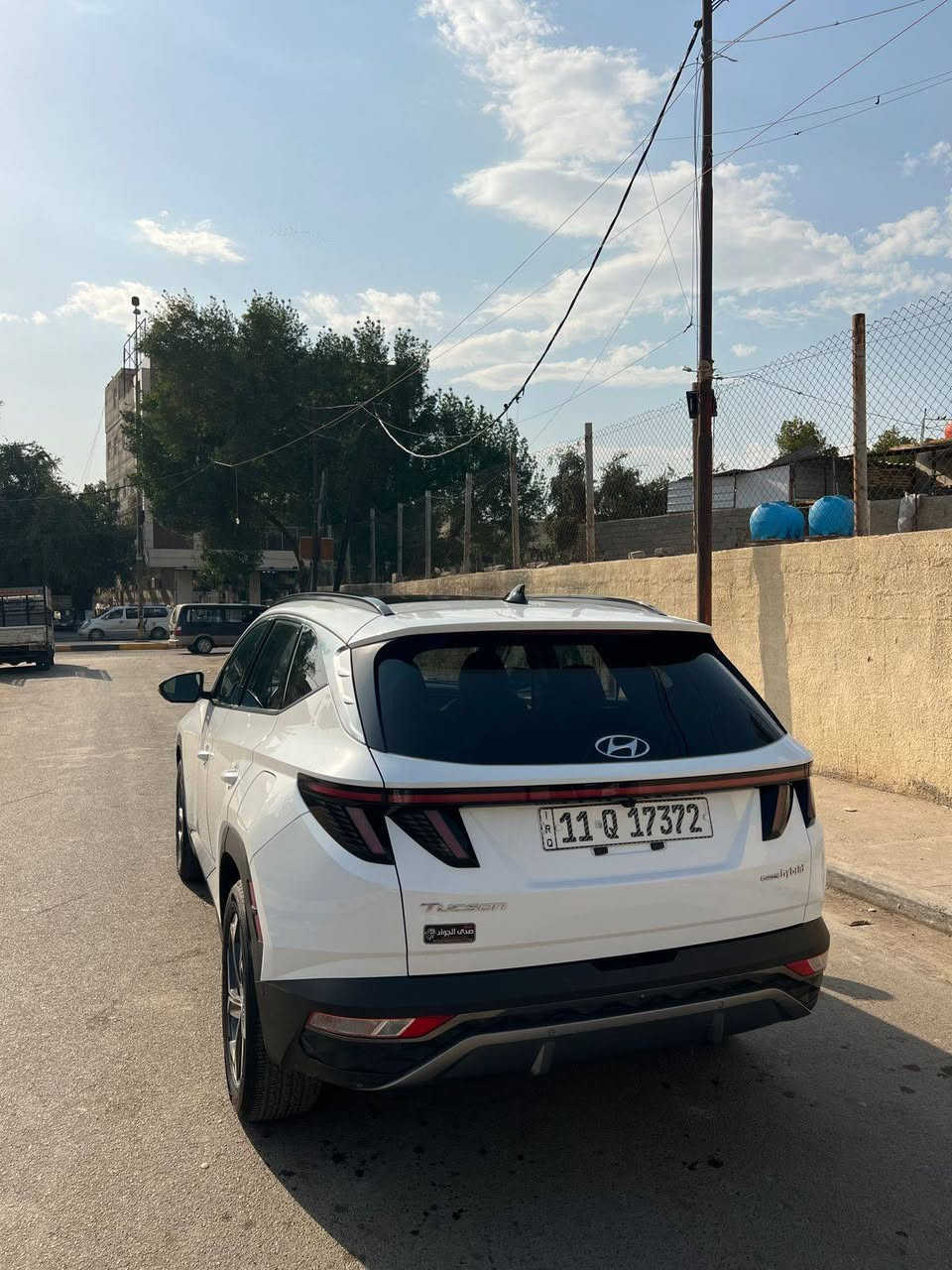 السلام عليكم
تم تنزيل السعر ١٨٥

موديل ٢٣ مواصفات فول الفول 

حادث بنيد وربع جاملغ بيها قطعتين كلير امريكا

***********
