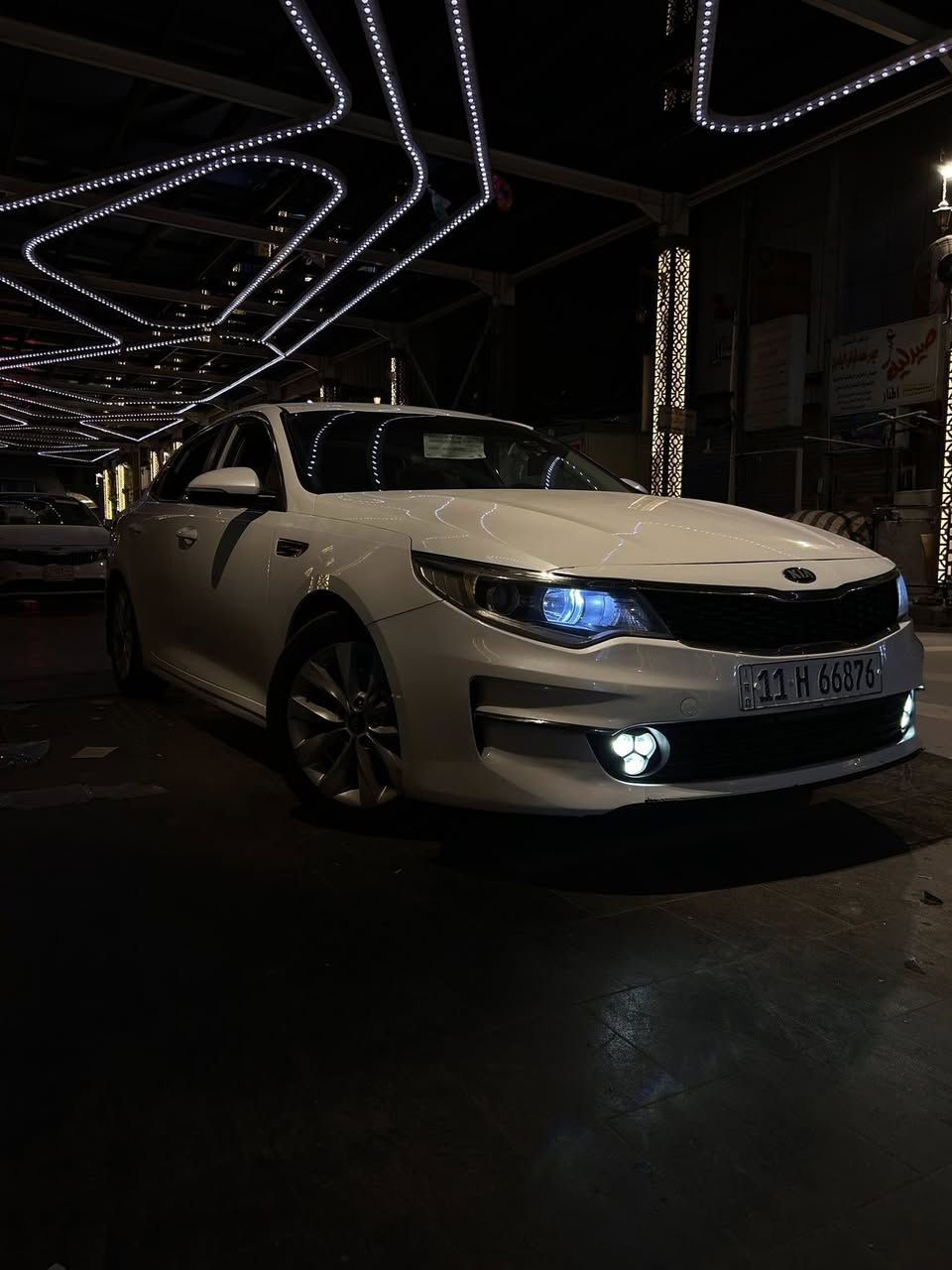 السلام عليكم
اوبتيما  خليجي 

موديل ٢٠١٨

بغداد بأسمي

كفاله ضربه صبغ تبديل بارد

ماشيه ١١٨ الف

سياره جديده  استخدام شخصي

السعر ١٧٩ و بيها مجال للطيبين

للاستفسار ***********
