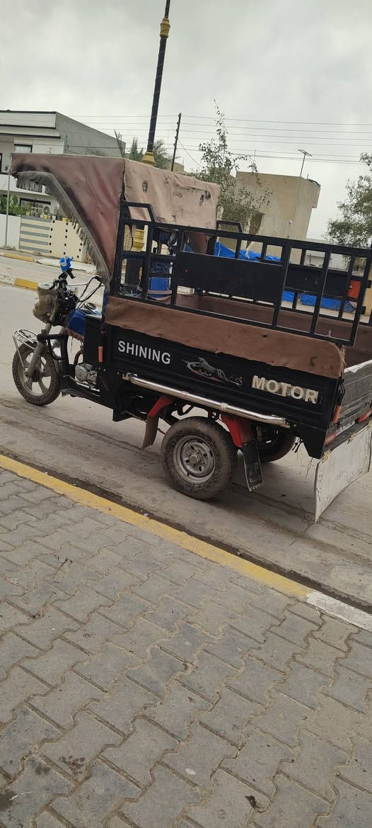 اسلام عليكم ورحمة الله وبركاته
ستوته للبيع موديل 2020 محرك 2024 جاهز ه السعر عل خاص الرقم *********** شاخوان فحل عالي
