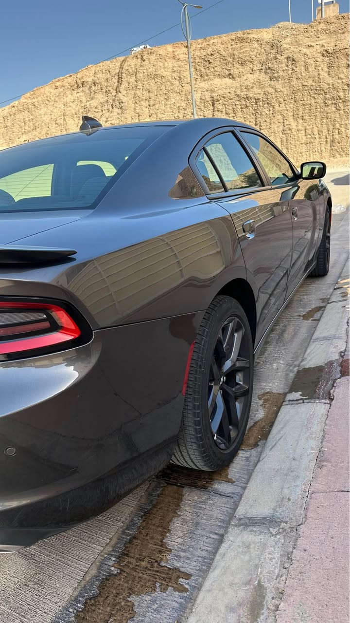 🚘 للبيع – Dodge Charger SXT موديل 2023
إصدار خاص Last Call
السيارة بحالة ممتازة ونظيفة جداً، استخدام شخصي حادث كلش خفيف و بدون رصعات او شخوط
المواصفات:
• الفئة: SXT
• الموديل: 2023
• إصدار: Last Call
• بدون Airbag
• اللون: أسود
• مكينة قوية وأداء ممتاز
شاشة كبيرة 
كراسي هيتر 
كرسي ساىق كهرباء 
تشغيل عن بعد 
حساسات خلفية 
نقاط عمياء 
هيتر مراية جانبية 
المواصفات المعروفة 

📍 الموقع: اربيل 

الجادين فقط، يرجى التواصل على الخاص أو الاتصال
*********** أربيل, العراق
