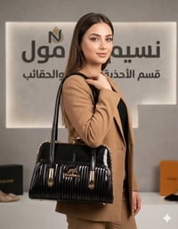النسيم مول • احذية وحقائب • شطره شارع حوني