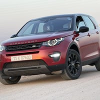 لاند روفر ديسكفري سبورت 2017 وكالة شركة سردار خليجي ماشيه 62 الف كيلوم...