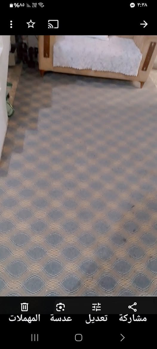 قنفه نفرين ب٥٥ والديوان ب١٥٠ مع كاربد رصاصي قطعتين ٦في٢ وتنور نوعيه ممتازه ب٣٥ ومفرش طبلات رصاصي ٥ قطع ب١٠ مكان الدوره ***********
