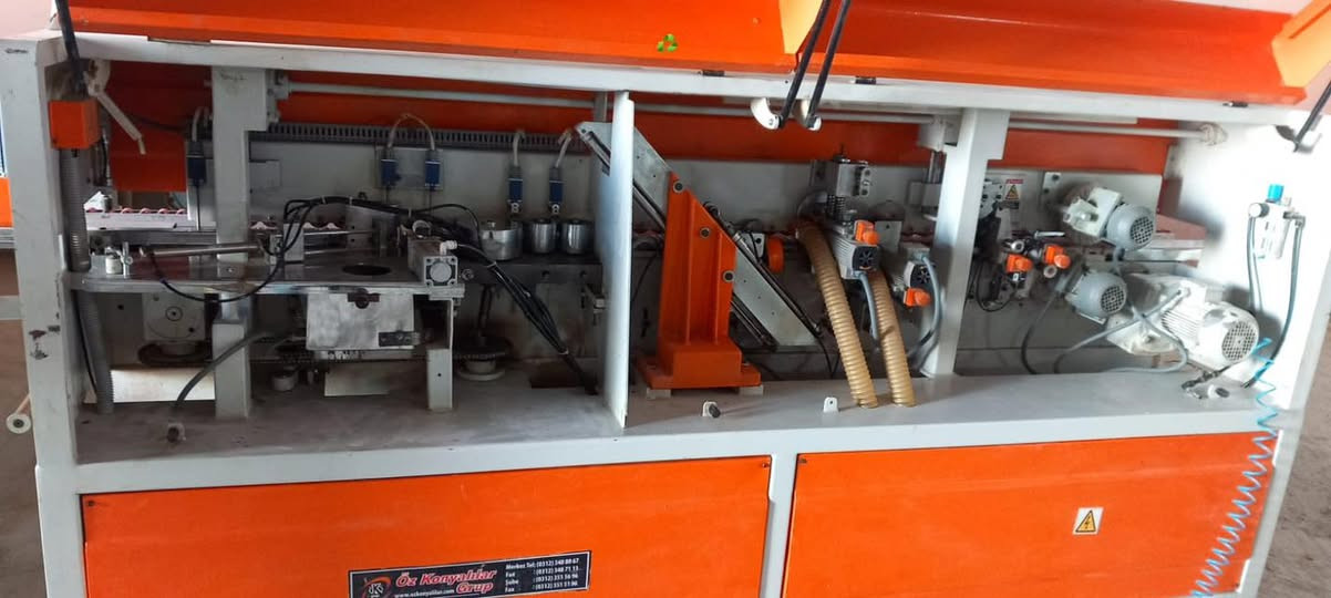 مكينه لاصق شريط P.V.C🪚
تركي مستعمل نضيف جدا

نوعيه اوز قونيه🟠

اربعه مراحل4️⃣

موديل 2021

عنوان كركوك صناعه الجديد

للاستفسار اكثر مراسل صفحه او اتصال على ارقم ***********
