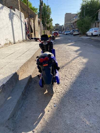 السلام عليكم دراجه شحن نوع TTX للبيع او مراوس حسب القناعه الدراجه نضيفه جدا مواصفاته  معروفه السعر 800 وبيه مجال للاستفسار الاتصال على الرقم *********** أو خاص
