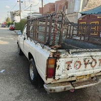 بيك اب ٨٢ • ٢٠١٧ • رقم نينوى