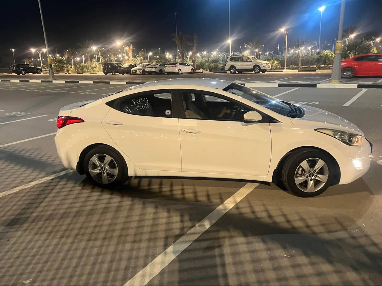 الانتره مديل 2012 وارد خليجي سياره كفاله من الضربه وتبديل وصبغ ماعده صبغ بل دوس مكينه 1600 جديده مامفتوحه  سياره جاهزء للخير مابيها اي نقص سعر 115 مجال قليل رقمي *********** شراي يتصل مكاني حيانيه شارع 60 البصرة, العراق
