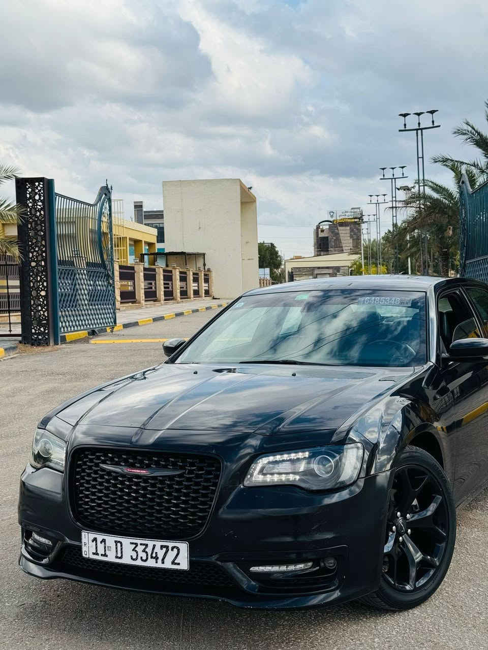 من رخصة الادمن 
اوباما كلايسلر
المديل اصل 2022
لون أسود ملكي
الفئه S
كشنات حضن تتفئه
كلاصات تتفئه تبريد
حساسات خلفيه
شفتات ستيرن
رادار جانبي
ويل حجم 20
ملاحظه السياره سرقه قطعها
السياره بغداد بأسمي  
السعر 210 
***********   للبيع فقط
